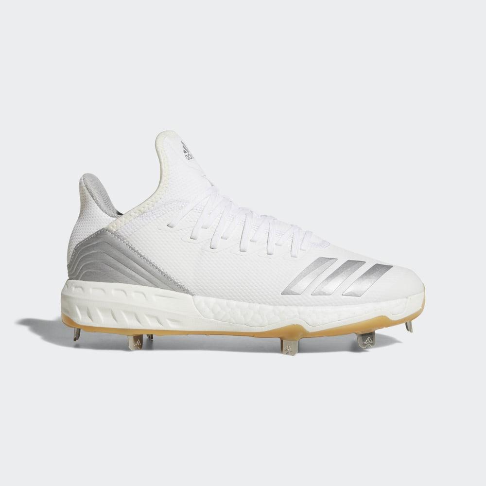 Tenisi Adidas Boost Icon 4 Barbati Romania - Albi/Argintii Metal B27904